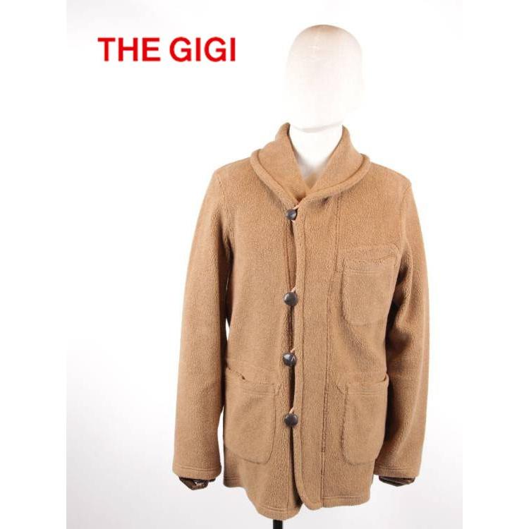 THE GIGI（ザ ジジ） 【セール】THE GIGI ショールカラージャケット 