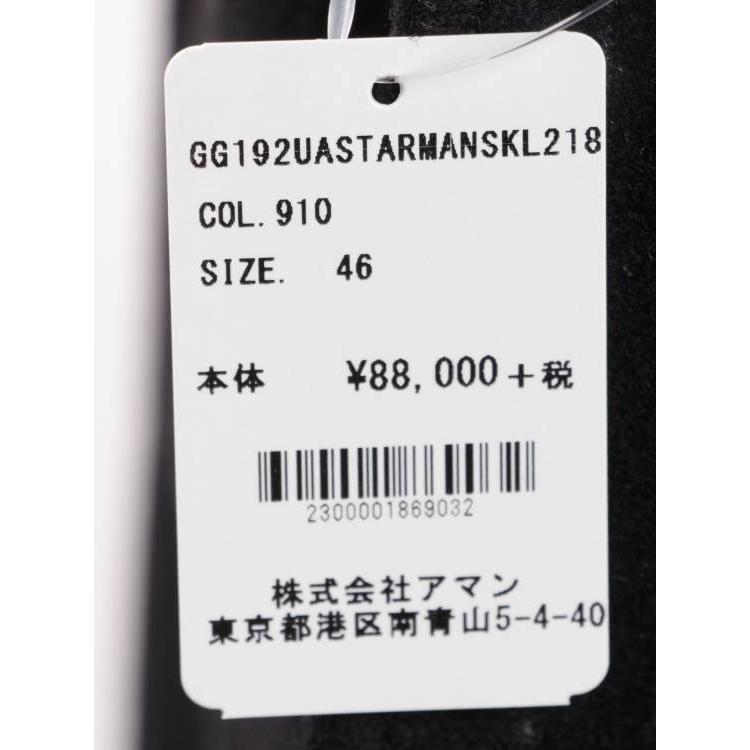 THE GIGI ザ・ジジ 2Bストライプジャケット 角フラップポケット THE GIGI ザ・ジジ 2Bストライプジャケット 角フラップポケット