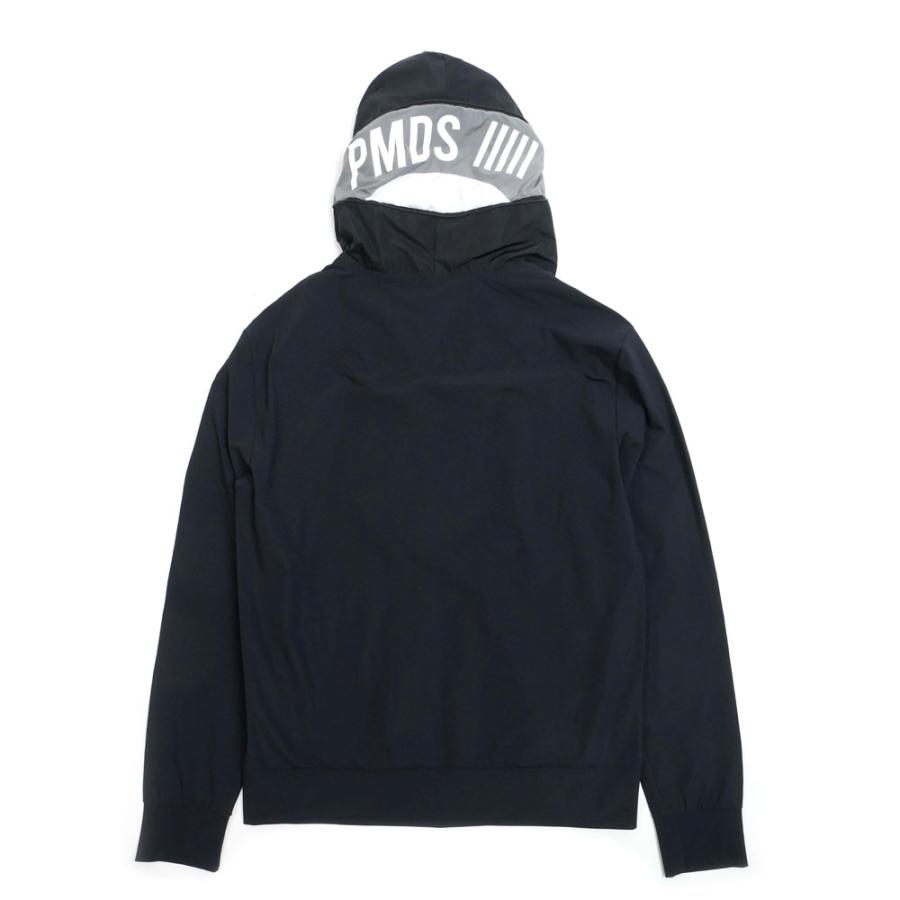 P.M.D.S ピーエムディーエス ジップアップ パーカー フーディー 長袖 