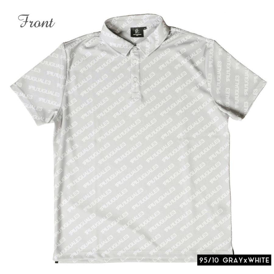 毎日続々入荷 1PIU1UGUALE3 GOLF ウノピゥウノウグァーレトレ ゴルフ