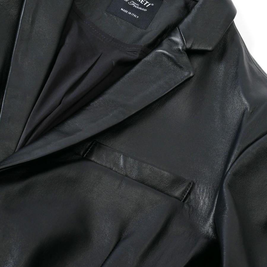 EMMETI（エンメティ） メンズ H GIACCANC アッカ ジャッカ 干場義雅