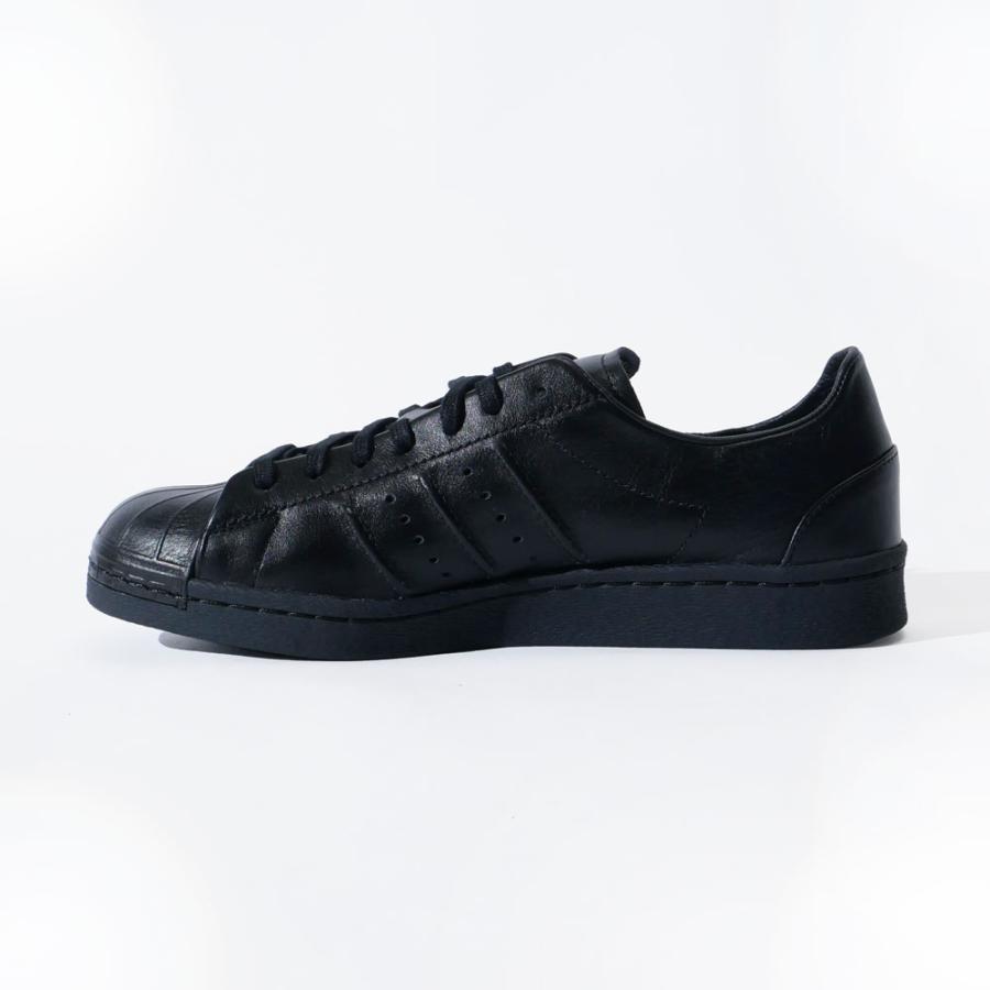 Y-3 Superstar ブラックレザー スニーカー(現行品48,400円) Y-3 SUPERSTAR Y-3│Y-3 ワイスリー