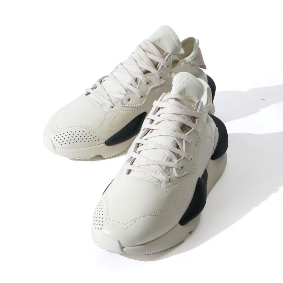 Y-3 ワイスリー メンズ スニーカー KAIWA ハイテク ig4057-ftws24 