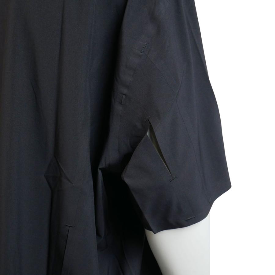 Y-3 ワイスリー LITE WOVN SHIRT 半袖 Yシャツ メンズ ブラック ライト ウーブン シャツ XS S M jd1457 BLACK | Y-3 | 05