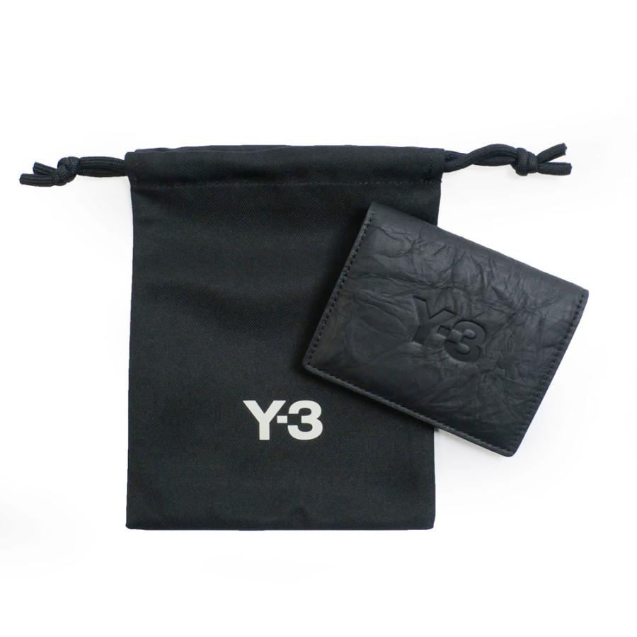 Y-3 ワイスリー CARD HOLDER 名刺入れ メンズ ブラック NS jd2898