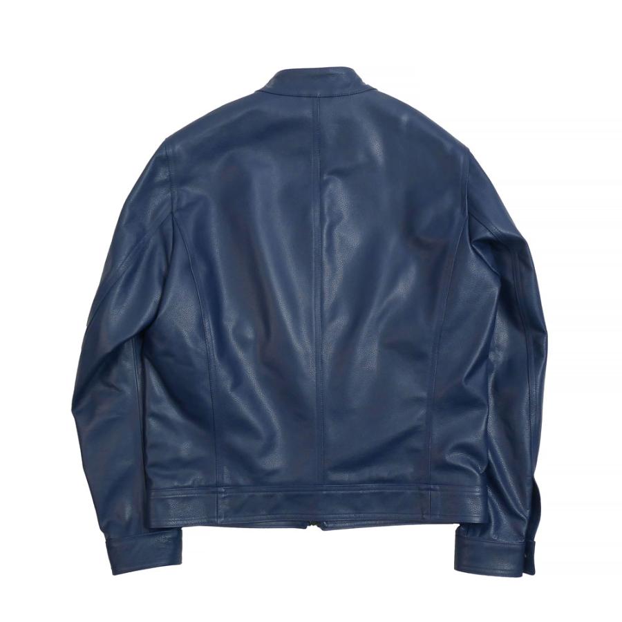 EMMETI（エンメティ） JURI SP CALF ユリ カーフレザー ジャケット 本