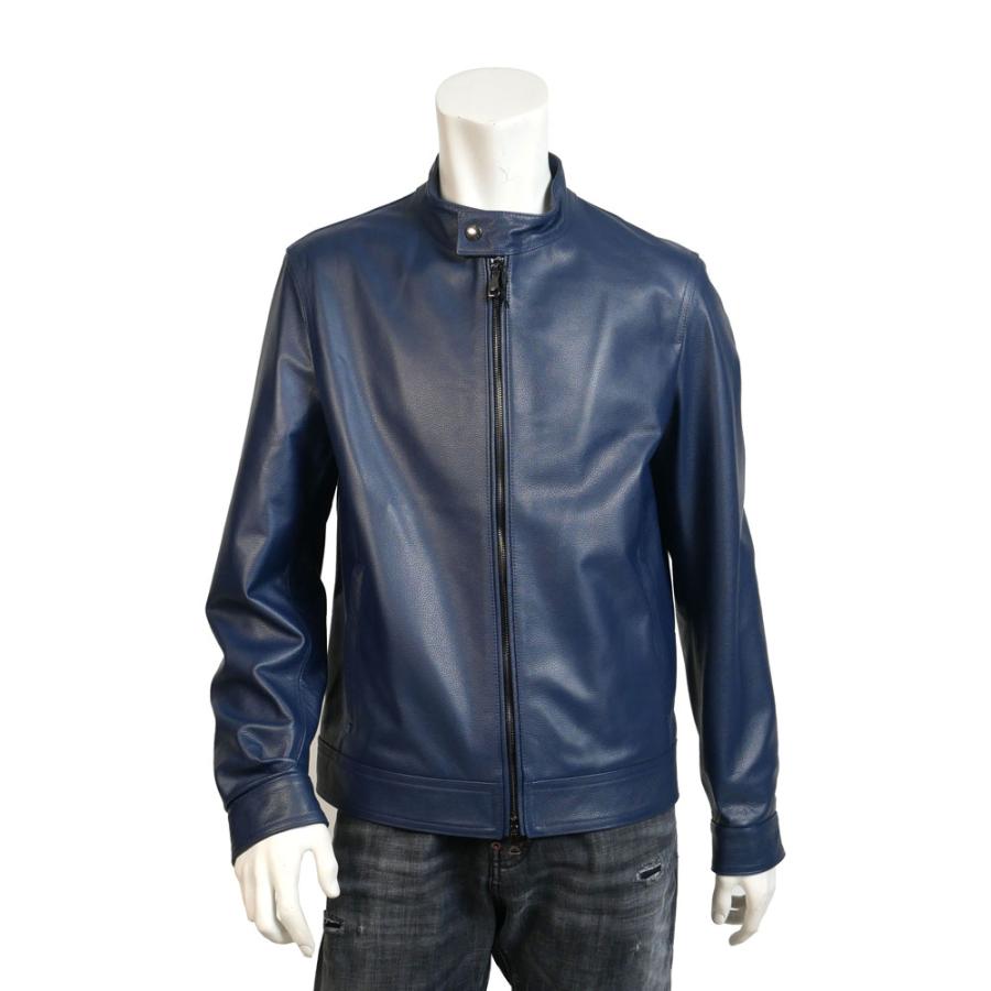 EMMETI（エンメティ） JURI SP CALF ユリ カーフレザー ジャケット 本