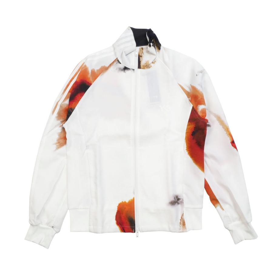 Y-3 ワイスリー ジャージ ジャケット ホワイト M AOP TRACK TOP 3STRIP