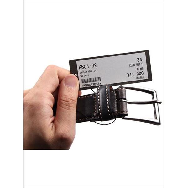 【セール】42nd ROYAL HIGHLAND フォーティーセカンドロイヤルハイランド カーフベルト カーフレザーベルト ブルー KB04-32 国内正規品 | 42ND ROYAL HIGHLAND | 09