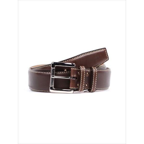 【セール】42nd ROYAL HIGHLAND フォーティーセカンドロイヤルハイランド カーフベルトレザー ダークブラウン | 42ND ROYAL HIGHLAND | 06