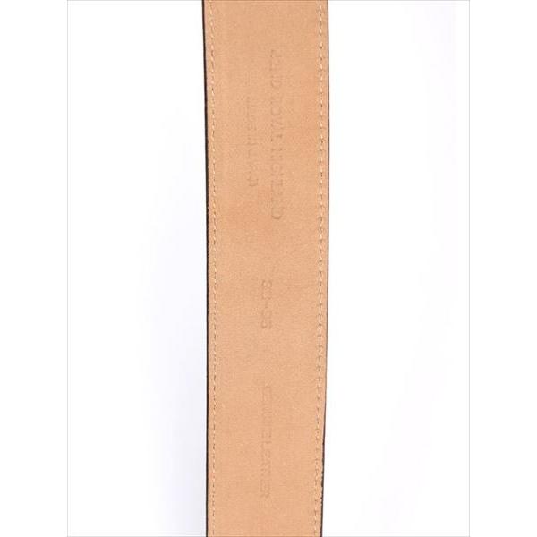 【セール】42nd ROYAL HIGHLAND フォーティーセカンドロイヤルハイランド カーフベルトレザー ダークブラウン | 42ND ROYAL HIGHLAND | 09