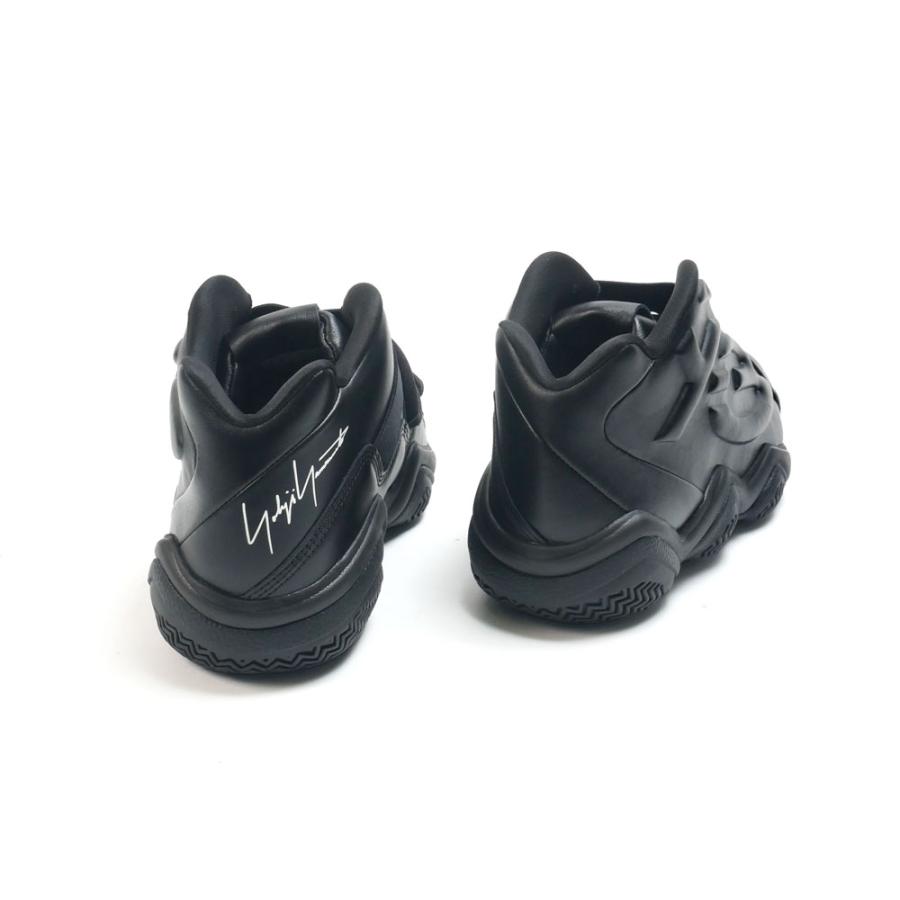 Y-3 ワイスリー MEGABALL スニーカー blk/blk/blk kh9944 7 8 9 10
