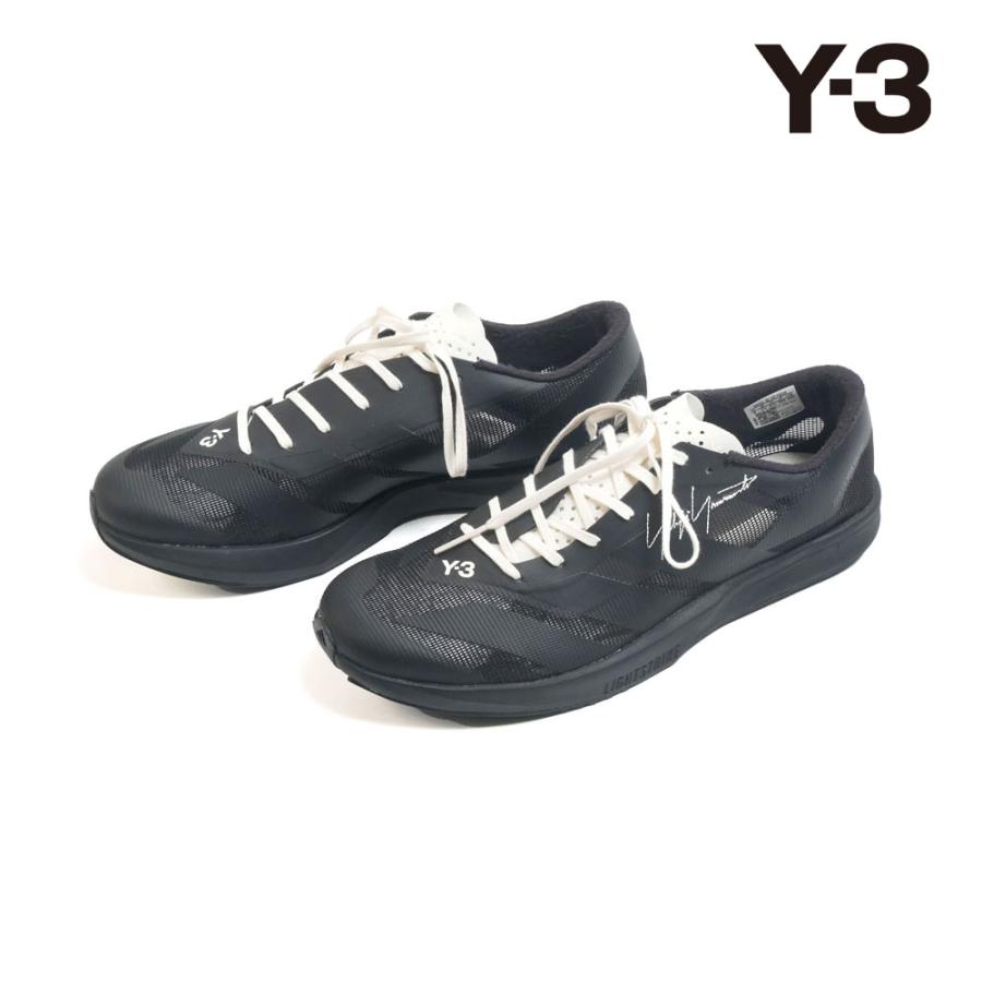 Y-3 ワイスリー ADIZERO RC6 スニーカー blk/blk/owht kj3444 7 8 9 10