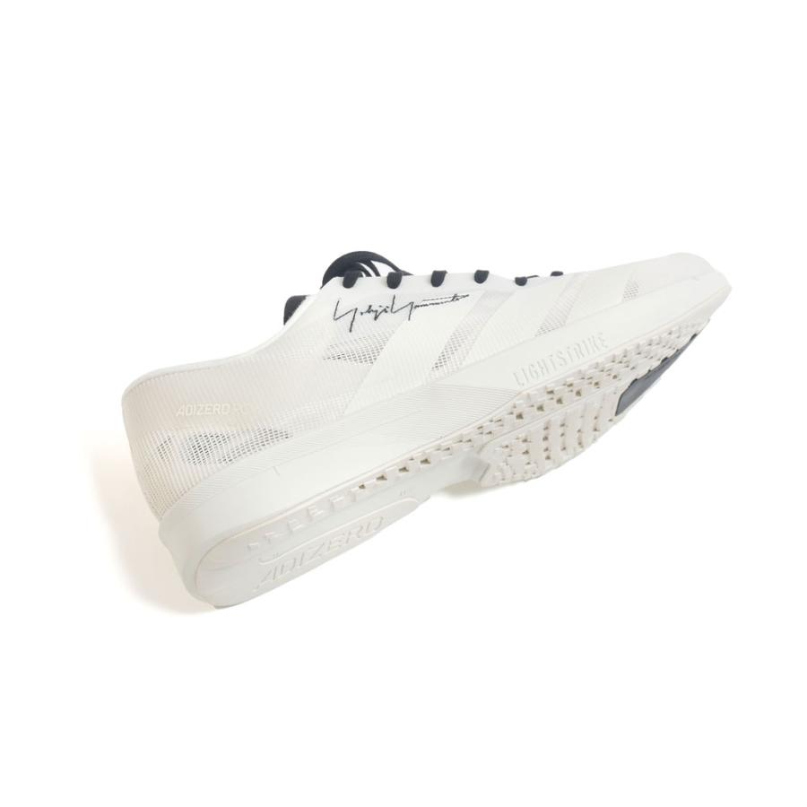 Y-3 ワイスリー ADIZERO RC6 スニーカー owht/owht/blk kk3655 7 8 9