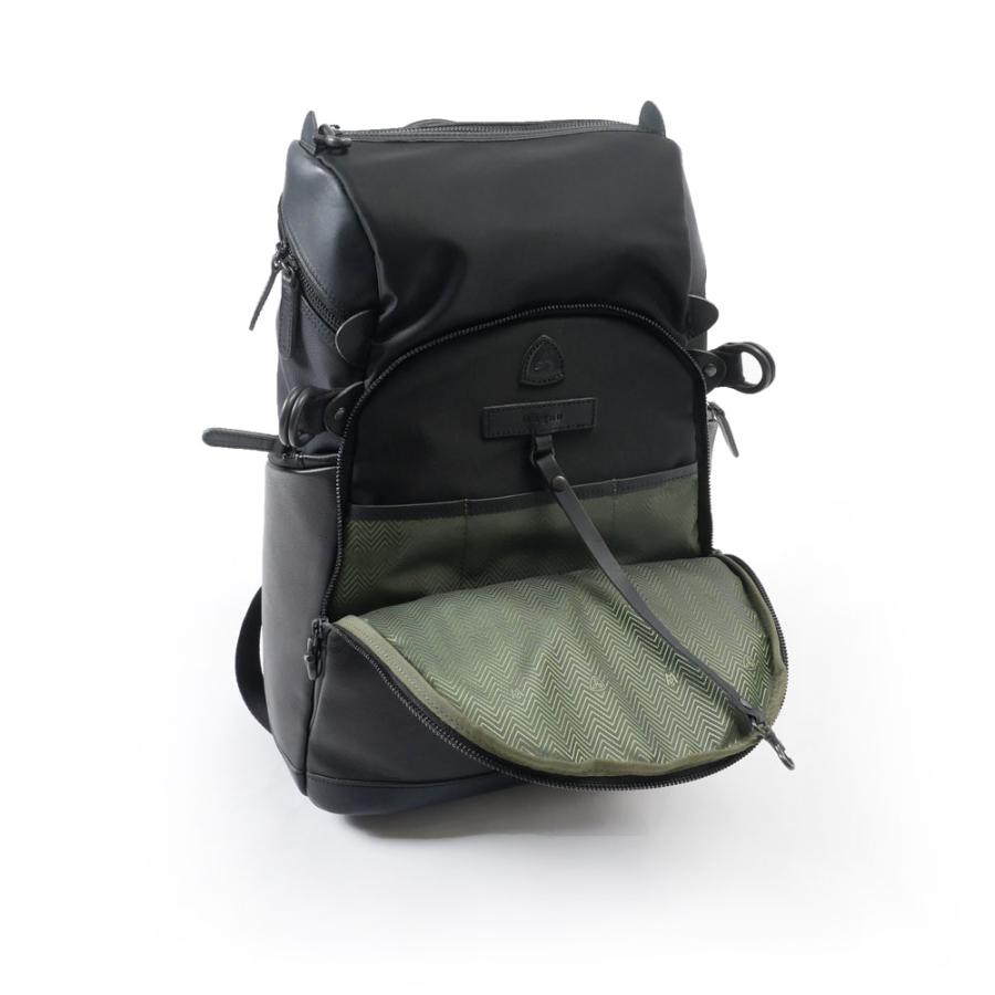 Magnu マヌー バックパック URBANIZE pack リュック レザー 本革 Magnu マヌー バックパック URBANIZE pack リュック レザー 本革