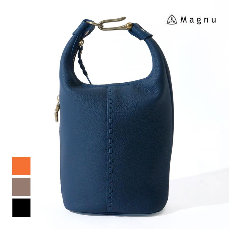 Magnu マヌー KEG pouch class ケッグ ポーチ クラス レザー 