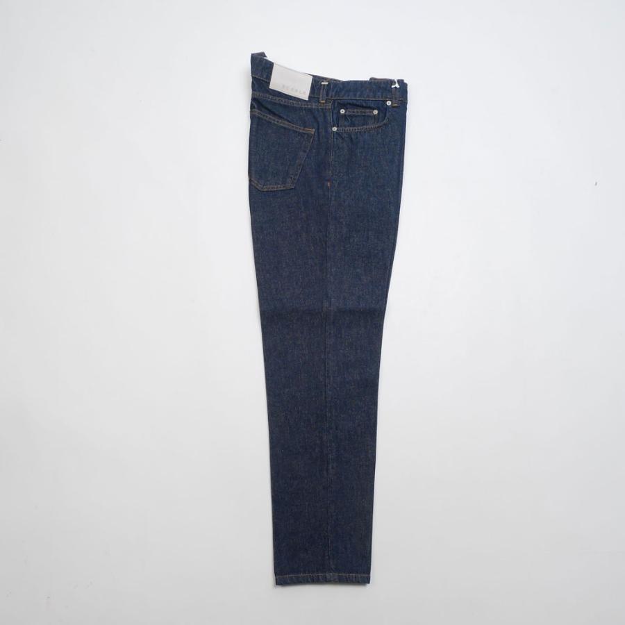 BE ABLE ビーエイブル デニム パンツ leonardo shorter lav.0/indigo |  | 04