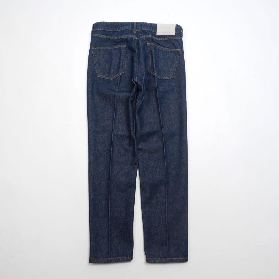 BE ABLE ビーエイブル デニム パンツ leonardo shorter lav.0/indigo |  | 06