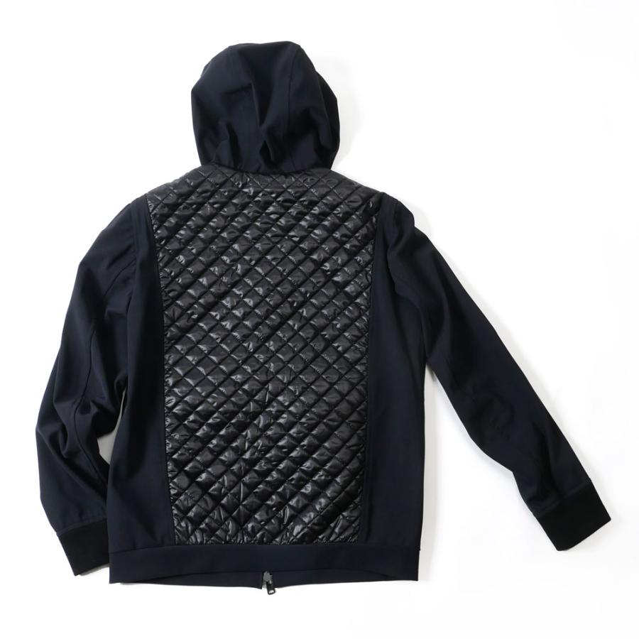 EMMETI エンメティ メンズ LEONE レオーネ パーカー ブルゾン