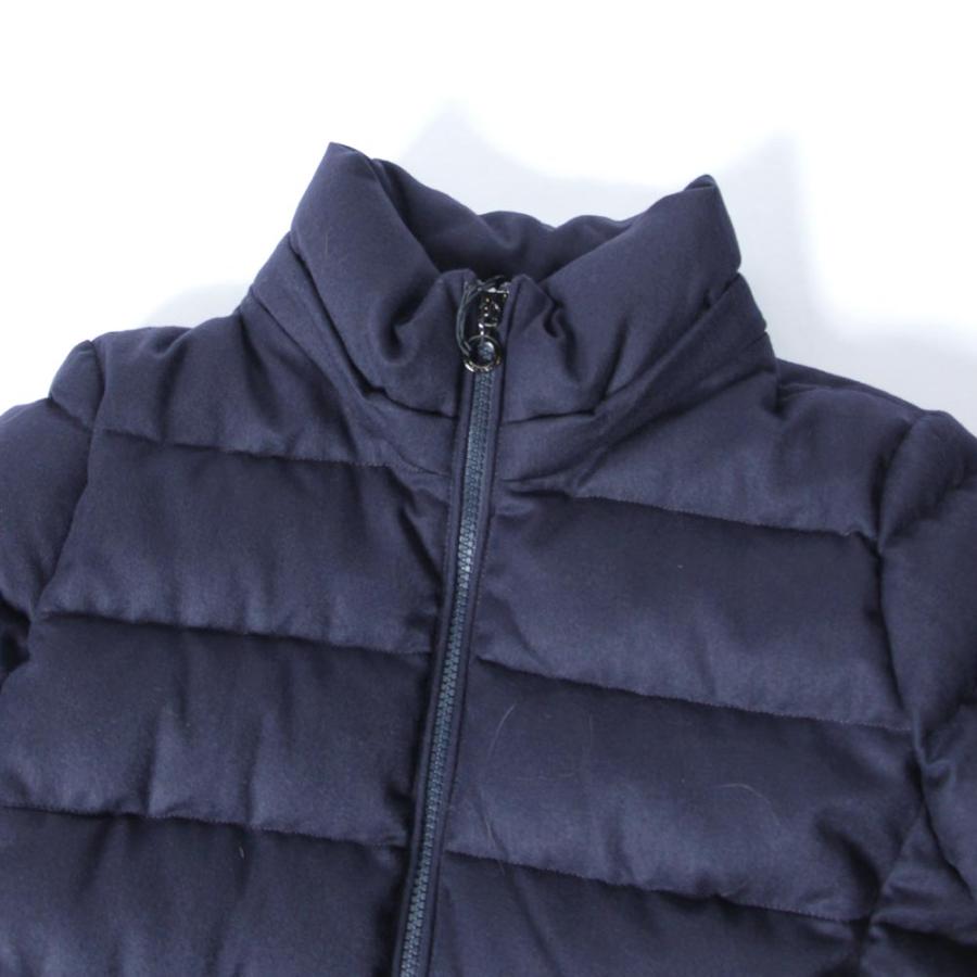TATRAS タトラス レディース LAVIANA ラビアナ ウール ダウンコート ミドル丈 ラクーン ファー ltat22a4571-d 国内正規品の画像