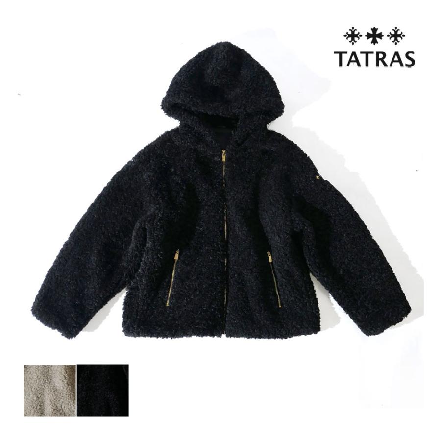 TATRAS タトラス レディース IPAMA イパマ ボア パーカー TATRAS タトラス レディース IPAMA イパマ ボア パーカー