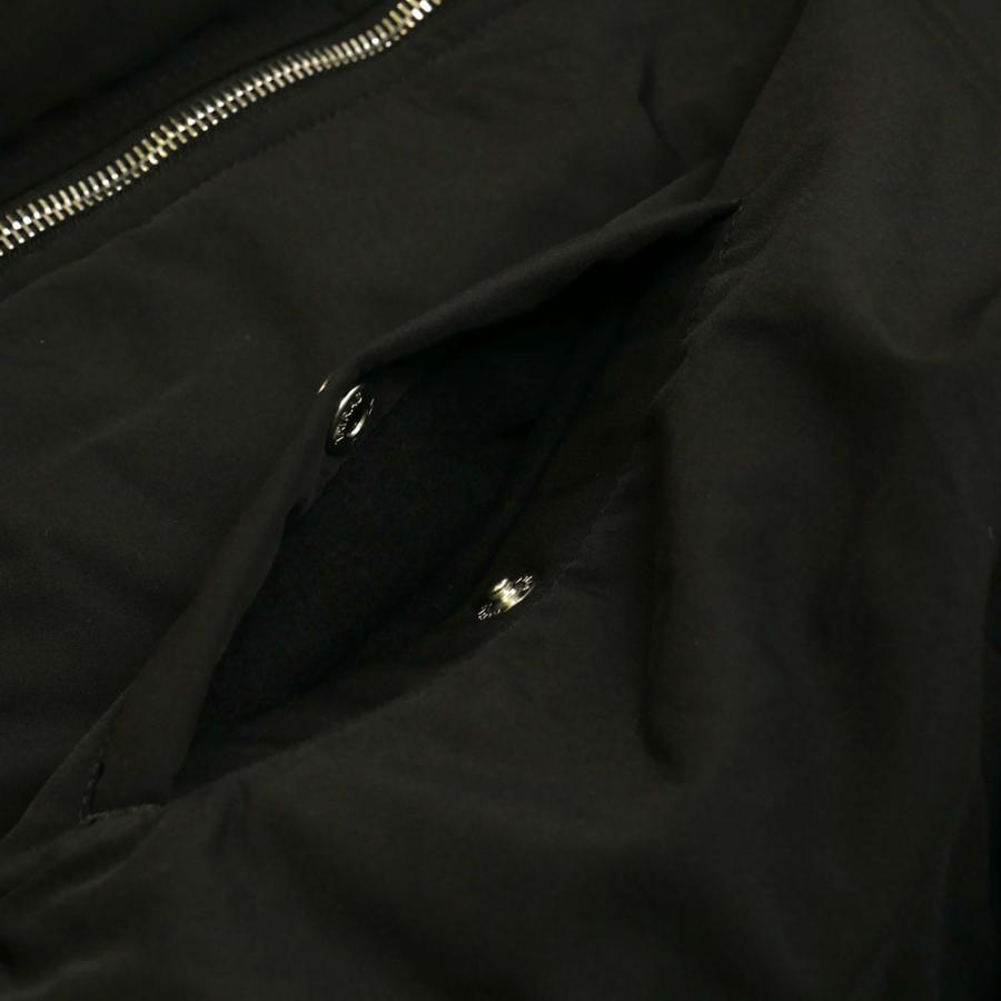 TATRAS タトラス レディース ジュニル MA-1 ダウンジャケット JUNIL ブラックの画像
