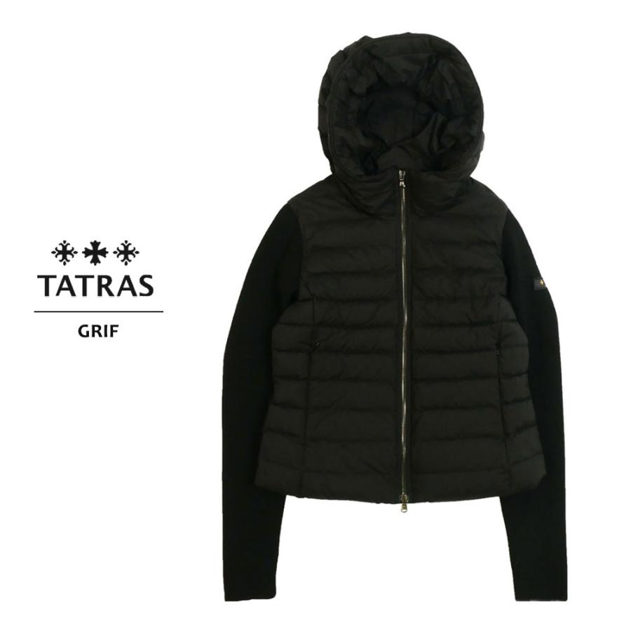 TATRAS（タトラス） レディース グリフ ダウンジャケット国内正規品