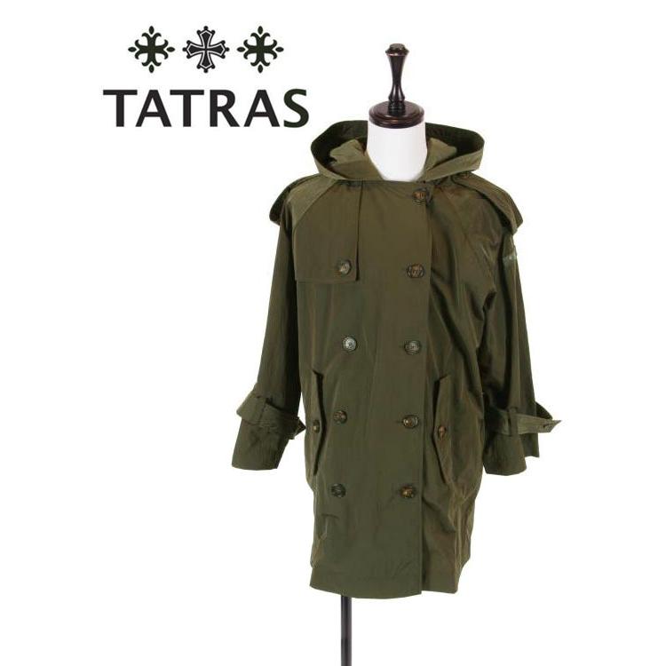 国内正規品】 【レディース】 TATRAS タトラス ONATA スタンドカラー