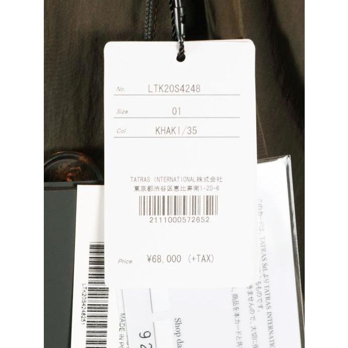 TATRAS 【セール】【国内正規品】 【レディース】 タトラス TATRAS 【セール】【国内正規品】 【レディース】 タトラス