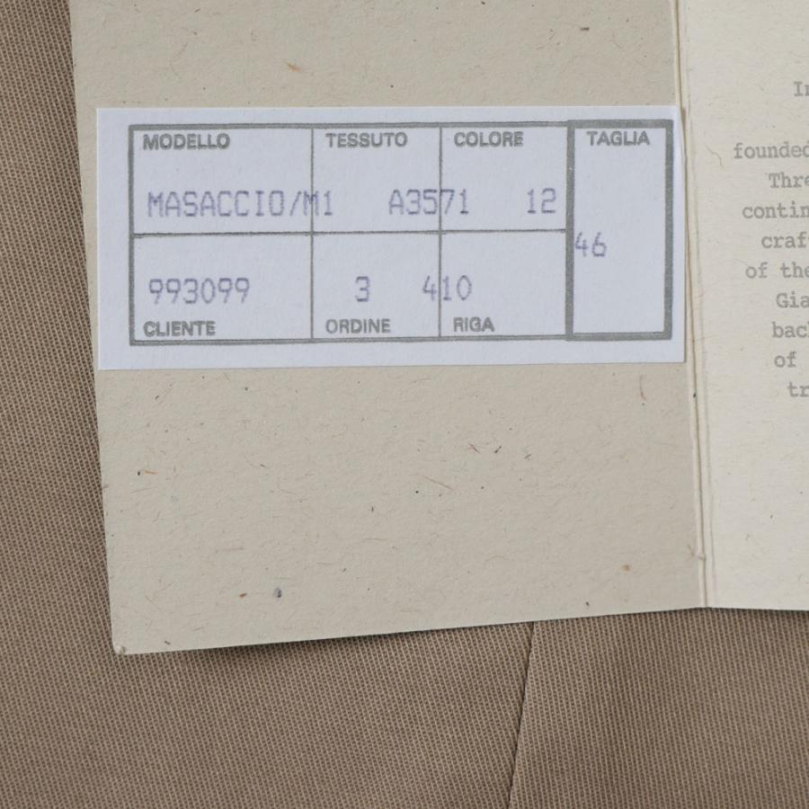 giab's archivio ジャブスアルキヴィオ メンズ masaccio マサッチョ