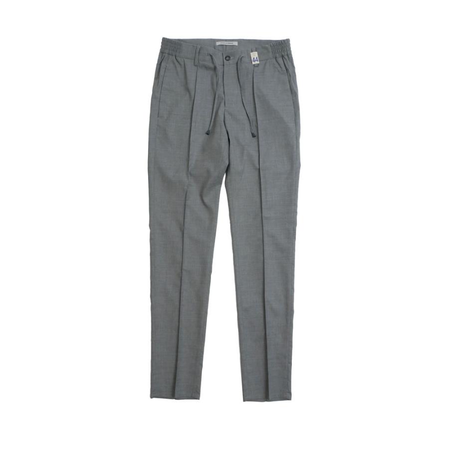 【SALE】giab's archivio ジャブスアルキヴィオ MASACCIO TROPICAL WOOL マサッチョ パンツ スラックス m1-a5959の画像