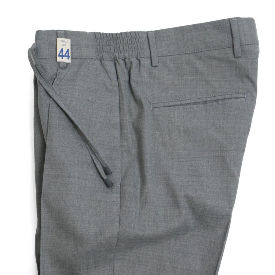 【SALE】giab's archivio ジャブスアルキヴィオ MASACCIO TROPICAL WOOL マサッチョ パンツ スラックス m1-a5959の画像