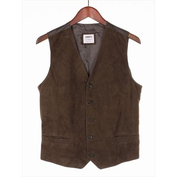 EMMETI（エンメティ） 【セール】EMMETI 5B シングル スエード