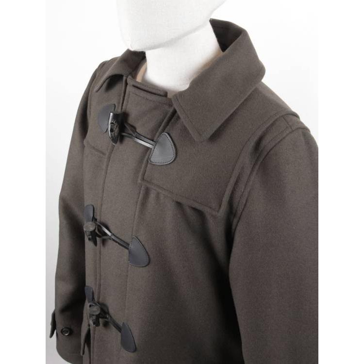 Gloverall（グローバーオール） ロングダッフルコート MS5263MM ELIZA