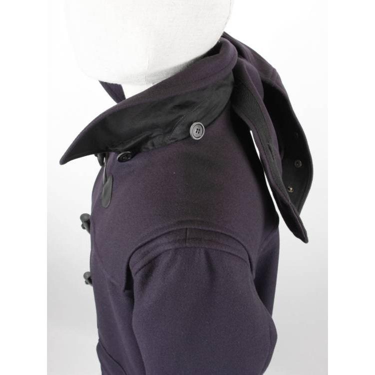 GLOVERALL グローバーオール ロングダッフルコート MS5263MM ELIZA DUFFLE エリザダッフル NAVY ネイビー 国内正規品 | Gloverall | 06