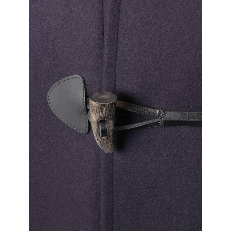 GLOVERALL グローバーオール ロングダッフルコート MS5263MM ELIZA DUFFLE エリザダッフル NAVY ネイビー 国内正規品 | Gloverall | 09