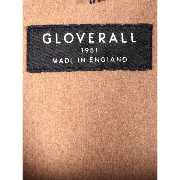 GLOVERALL グローバーオール ロングダッフルコート レーヨンウール MS5263MM ELIZA DUFFLE エリザダッフル TAN タン 国内正規品 | Gloverall | 11