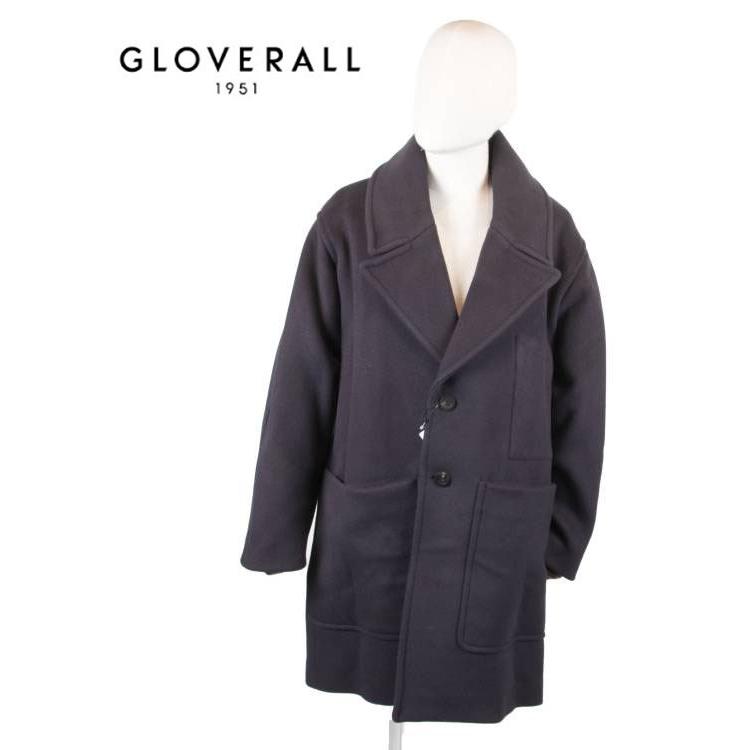 STUDIO NICHOLSON×GLOVERALL ウールコート