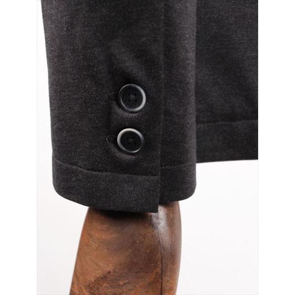 SOLIDO 【セール】SOLIDO ソリード LEGNO 度詰め天竺 2Bシングル