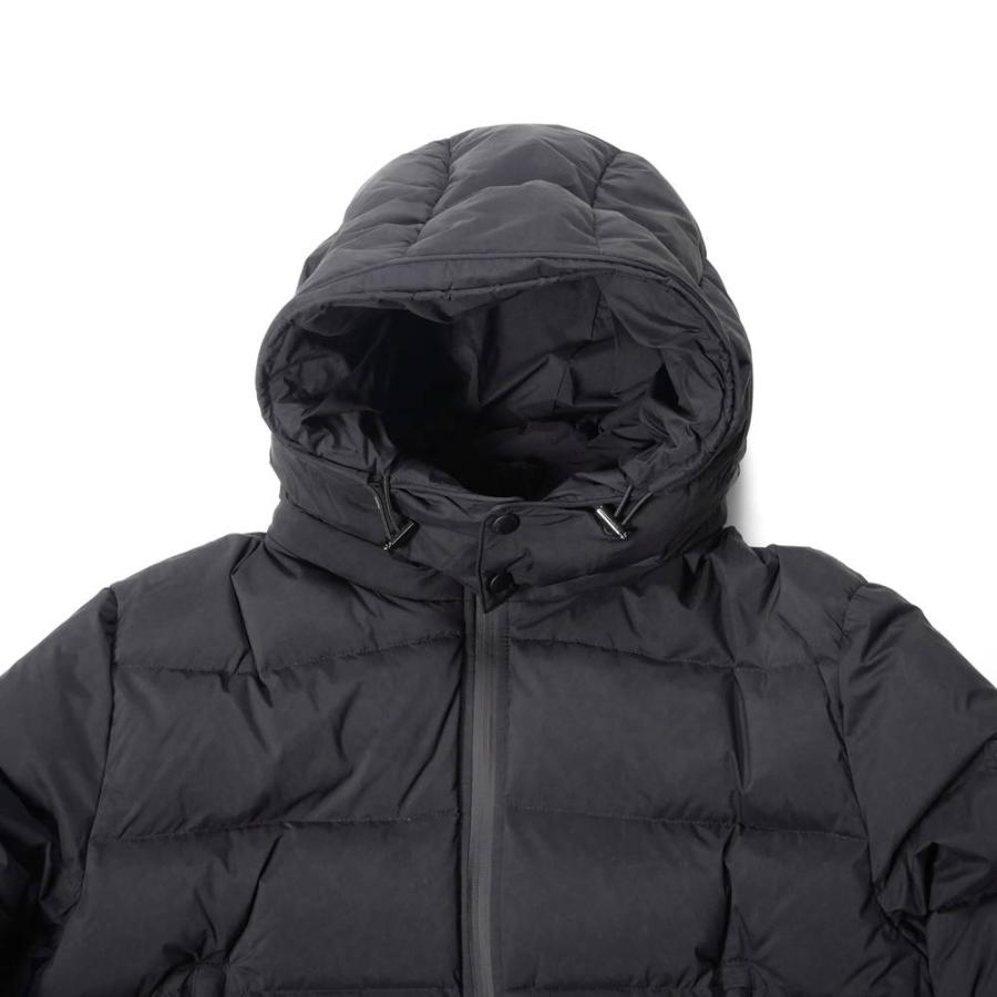 TATRAS タトラス BORBORE ダウンブルゾン ダウンジャケット 非光沢 マット ロゴ MTAT22A4568-D 国内正規品の画像