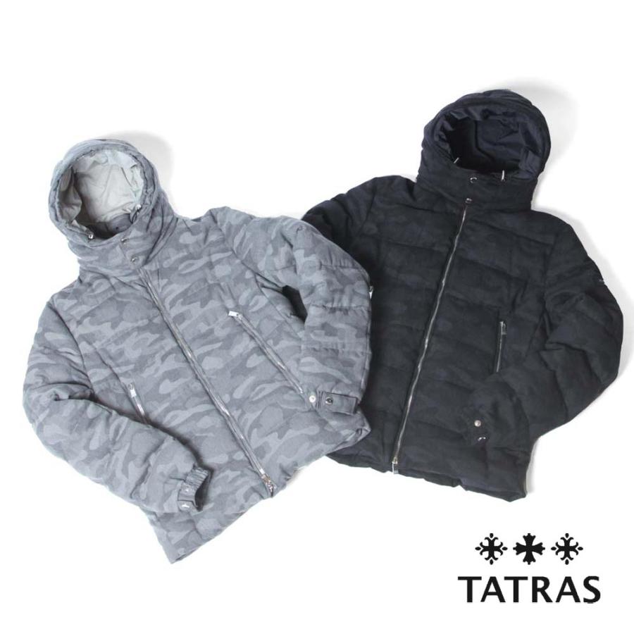 TATRAS（タトラス） メンズ BOSIENO ボシエノ ダウンブルゾン 長袖