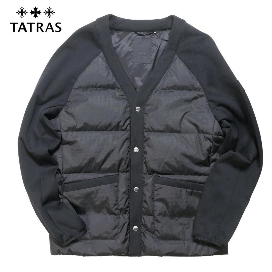 TATRAS タトラス GORGIO ライトダウン カーディガン ダウン TATRAS タトラス GORGIO ライトダウン カーディガン ダウン