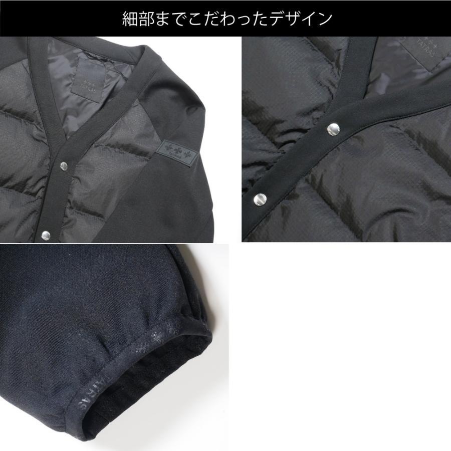 TATRAS タトラス GORGIO ライトダウン カーディガン ダウン TATRAS タトラス GORGIO ライトダウン カーディガン ダウン