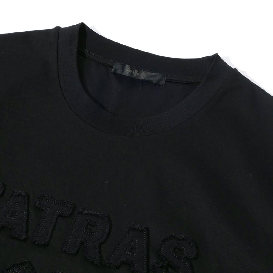 TATRAS（タトラス） メンズ タト 半袖 Tシャツ mtat24s8262-m 国内正規