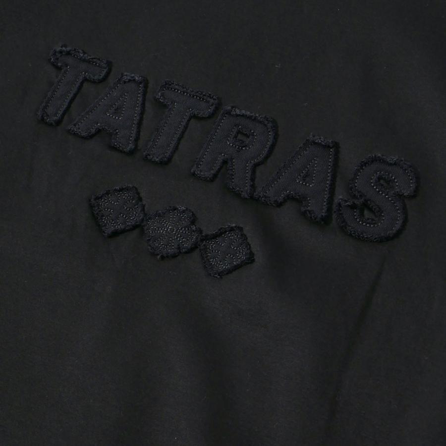 TATRAS（タトラス） メンズ タト 半袖 Tシャツ mtat24s8262-m 国内正規