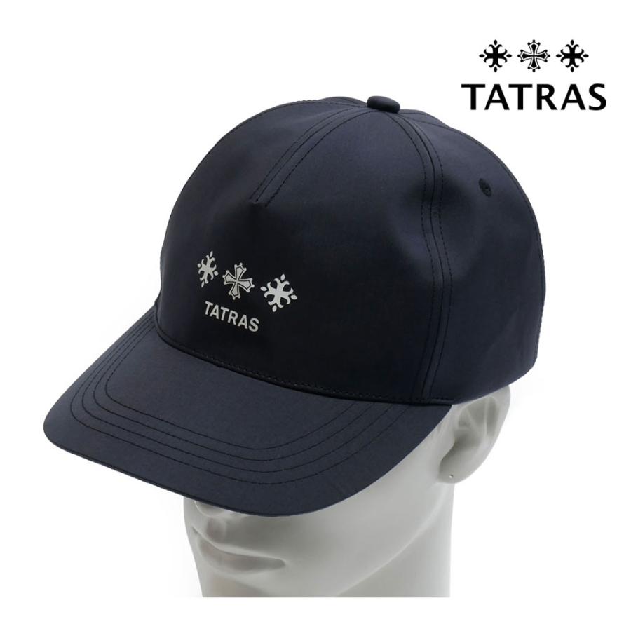 TATRAS（タトラス） RAIOS ライオス メンズ レディース キャップ 帽子