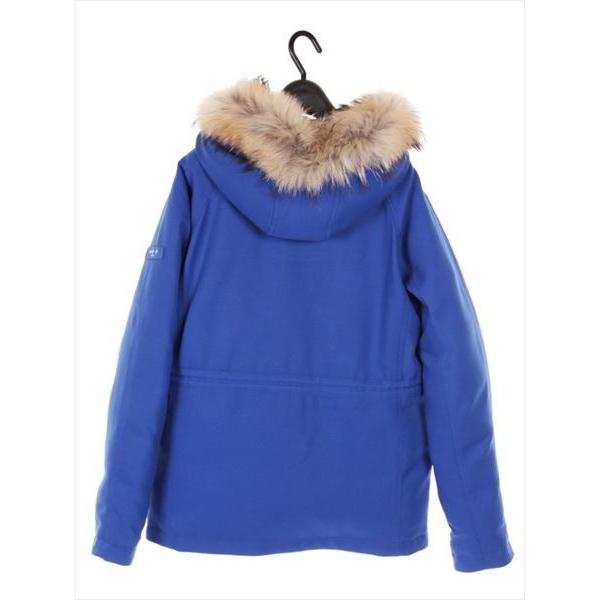 TATRAS（タトラス） ZUCLO ナイロン ダウンジャケット ファーフード