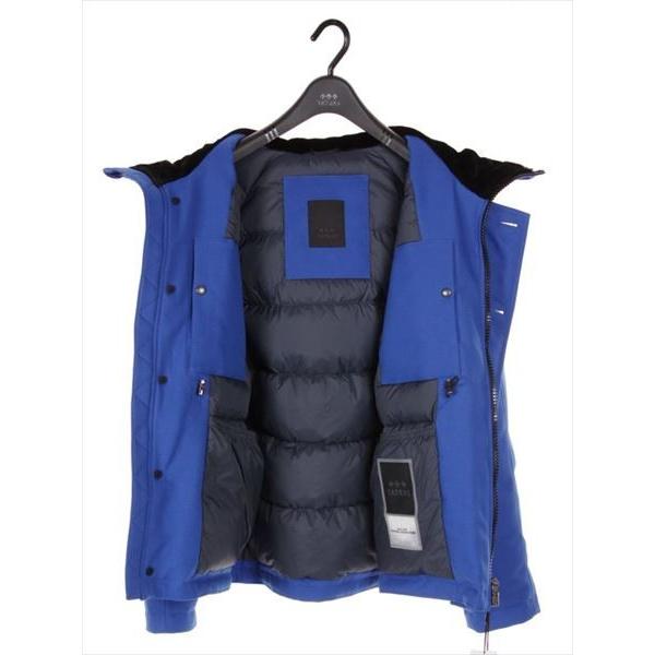 TATRAS（タトラス） ZUCLO ナイロン ダウンジャケット ファーフード