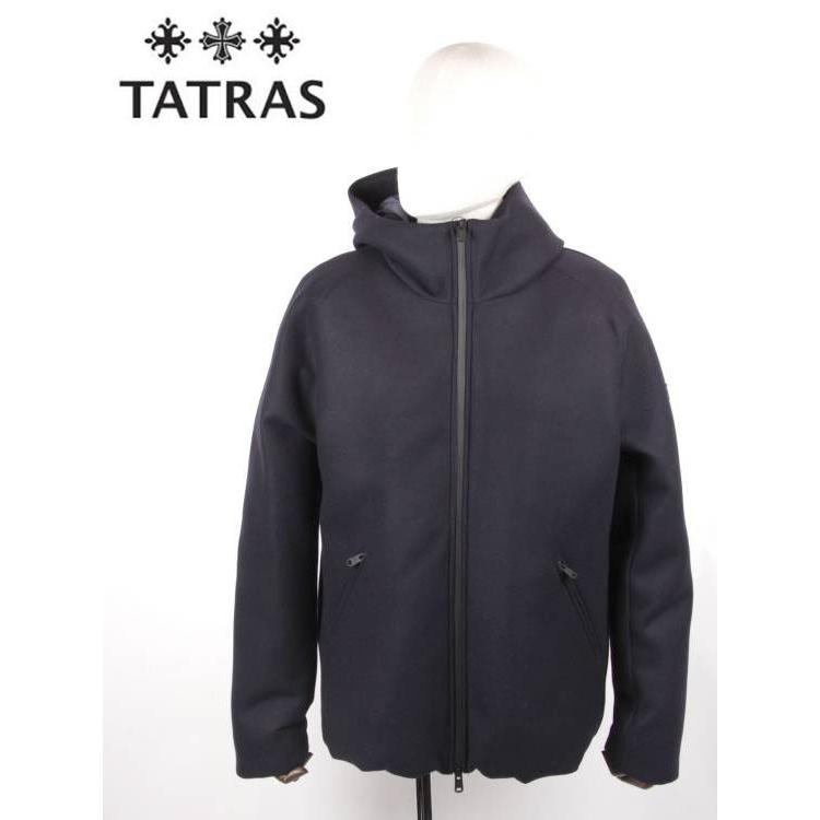 TATRAS タトラス UBANGI ナイロン混ウール ダウンジャケット インナー 