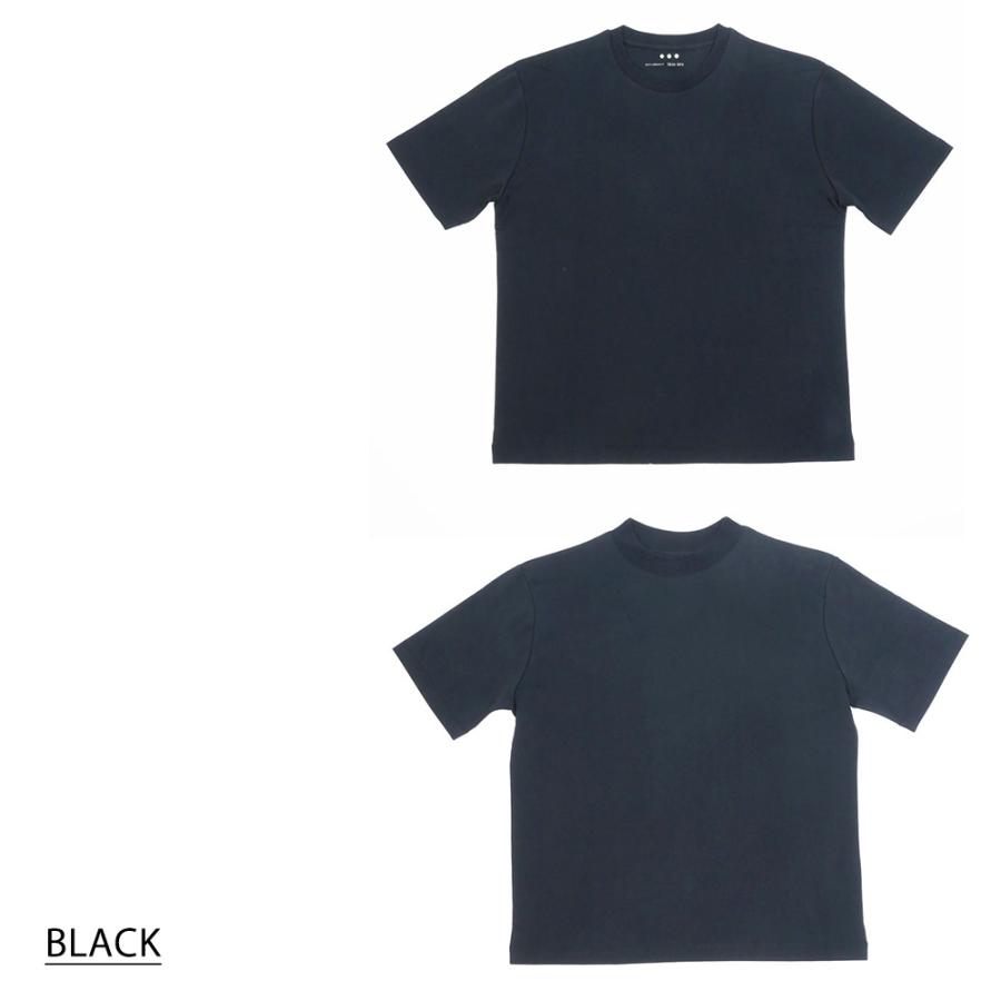 DOTS COLLECTIVETシャツ2枚 three dots（スリー ドッツ） 2パック Tシャツ 2枚組 半袖 カットソー